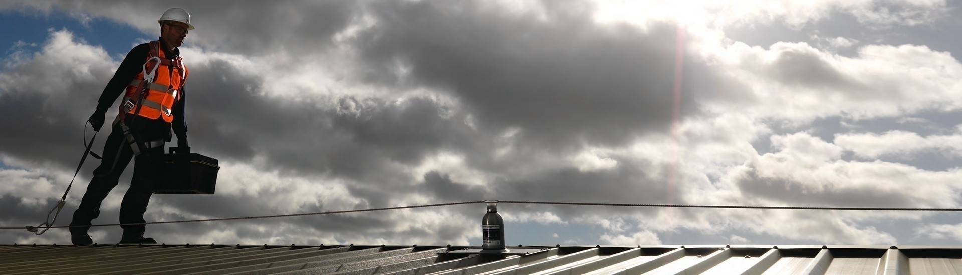 Eyebolt Anchors Corby Roofing - Corby, Northamptonshire