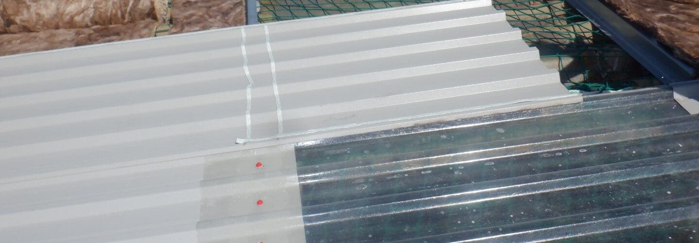 Corby Roofing Rooflight Repairs - Corby, Northamptonshire
